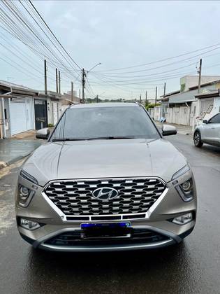 HYUNDAI CRETA 1.0 TGDI FLEX PLATINUM SAFETY AUTOMÁTICO